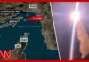 Iran fires at US targets in Jordan & UAE; US strikes Iran's Larak Island