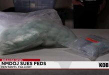 Fentanyl Walked—Who Signed Off? NMDOJ sues feds to access fentanyl records amid whistleblower complaints