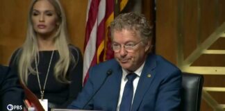 WATCH: Sen. Paul says he will hold a contempt vote after Fauci invokes 5th Amendment
