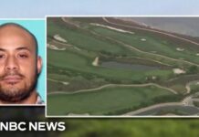 Armed Vet Caught Shadowing Trump Security New details on suspect arrested at Trump golf club