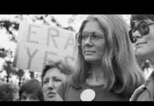 Gloria Steinem, women's liberation pioneer, has died