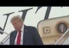 White House bars CNN from Air Force One
