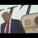 White House bars CNN from Air Force One