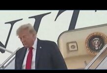 White House Boots CNN From Air Force One White House bars CNN from Air Force One