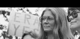 Gloria Steinem, women's liberation pioneer, has died
