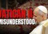 Pope Leo XIV “Misinterpretations” of Vatican II Liturgy can Lead to “Abuses”