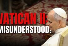 Vatican Whiplash: Case Closed — Then Reopened Pope Leo XIV “Misinterpretations” of Vatican II Liturgy can Lead to “Abuses”