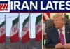 Trump says Iran is in ‘deep trouble’ as war hits 6 months