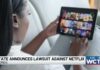 Florida lawmakers file lawsuit against Netflix for allegedly targeting minors