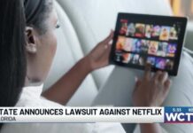 Florida lawmakers file lawsuit against Netflix for allegedly targeting minors