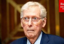 Health Mystery Freezes Senate McConnell Staff Tells Senators They Expect He’ll Return Next Week