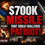 Ukraine’s FP 7 Missile Could Rival Patriot — Here’s Why