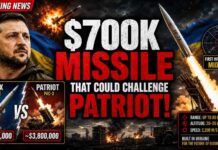 Ukraine’s FP 7 Missile Could Rival Patriot — Here’s Why