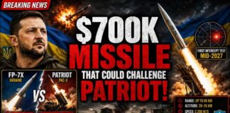 Ukraine’s FP 7 Missile Could Rival Patriot — Here’s Why