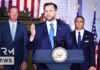 FULL REMARKS: JD Vance Targets 870,000 Suspected Fraudsters in $39 Billion SBA Crackdown | AC1N