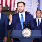 FULL REMARKS: JD Vance Targets 870,000 Suspected Fraudsters in $39 Billion SBA Crackdown | AC1N