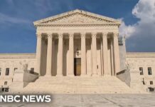 Supreme Court denies Trump’s mail-in voting restrictions