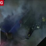 BREAKING: 3 dead in LA helicopter crash
