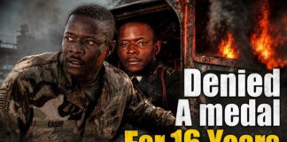He Refused to Leave Them Behind: The Sacrifice of Alwyn Cashe