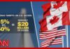 Canada's $20B of retaliatory tariffs now in effect