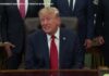 Media Blacklist Erupts Inside White House Trump bans CNN and more press, talks Iran, midterm election dividend at White House press conference