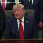Trump bans CNN and more press, talks Iran, midterm election dividend at White House press conference
