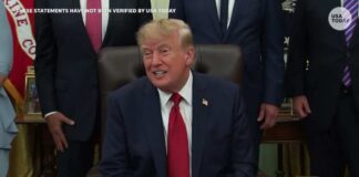 Trump bans CNN and more press, talks Iran, midterm election dividend at White House press conference