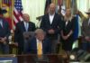 Beef Prices Squeezed—TRUMP Throws Open Imports Trump announces cattle industry policy changes, targets delisting gray wolves from endangered list