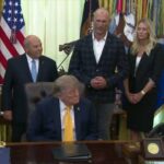 Trump announces cattle industry policy changes, targets delisting gray wolves from endangered list