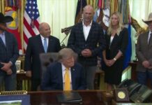 Beef Prices Squeezed—TRUMP Throws Open Imports Trump announces cattle industry policy changes, targets delisting gray wolves from endangered list
