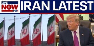 Trump says Iran is in ‘deep trouble’ as war hits 6 months