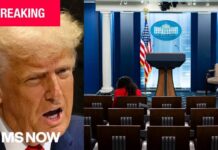 TRUMP TV Replaces Cameras BREAKING: White House press pool SUSPENDS TV coverage of Trump amid ban