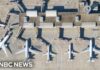 FAA orders ground stops at Newark, Philadelphia and Teterboro airports