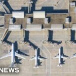 FAA orders ground stops at Newark, Philadelphia and Teterboro airports