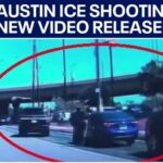 New video of Austin ICE shooting released