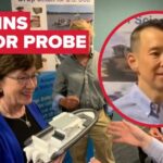 Team Collins responds to investigation of past ties to illegal contributor
