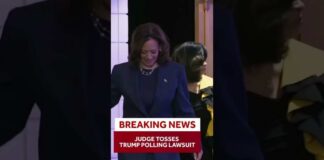 Iowa judge dismisses Trump lawsuit against Des Moines Register, pollster