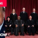 BREAKING: Supreme Court RESTORES Trump's voter verification system