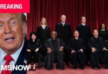 BREAKING: Supreme Court RESTORES Trump's voter verification system