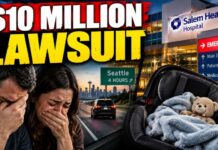 $10 Million Lawsuit: Parents Say Hospital Told Them to Drive Dead Infant Home