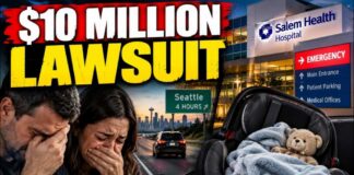 $10 Million Lawsuit: Parents Say Hospital Told Them to Drive Dead Infant Home