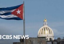 U.S. makes plans for potential military action against Cuba, memo suggests