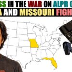 ALPR Update: 2 States take on Flock, Axon, and others
