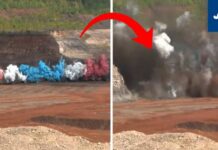‘Made in America’: First New U.S. Iron Mine in 50 Years Opens