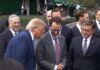 Anthropic's Dario Amodei, Meta's Mark Zuckerberg & Google's Sundar Pichai talk AI with Donald Trump