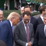 Anthropic's Dario Amodei, Meta's Mark Zuckerberg & Google's Sundar Pichai talk AI with Donald Trump
