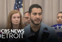 El-Sayed, Michigan leaders respond to VP Vance's visit