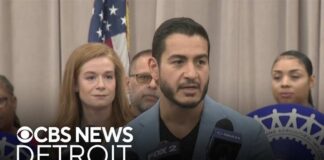 El-Sayed, Michigan leaders respond to VP Vance's visit