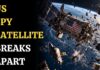 US Spy Satellite Breaks Apart Creating New Orbital Debris | WION Podcast
