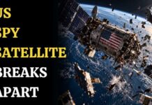 Cold War Relic Explodes – Orbit Now a Minefield US Spy Satellite Breaks Apart Creating New Orbital Debris | WION Podcast